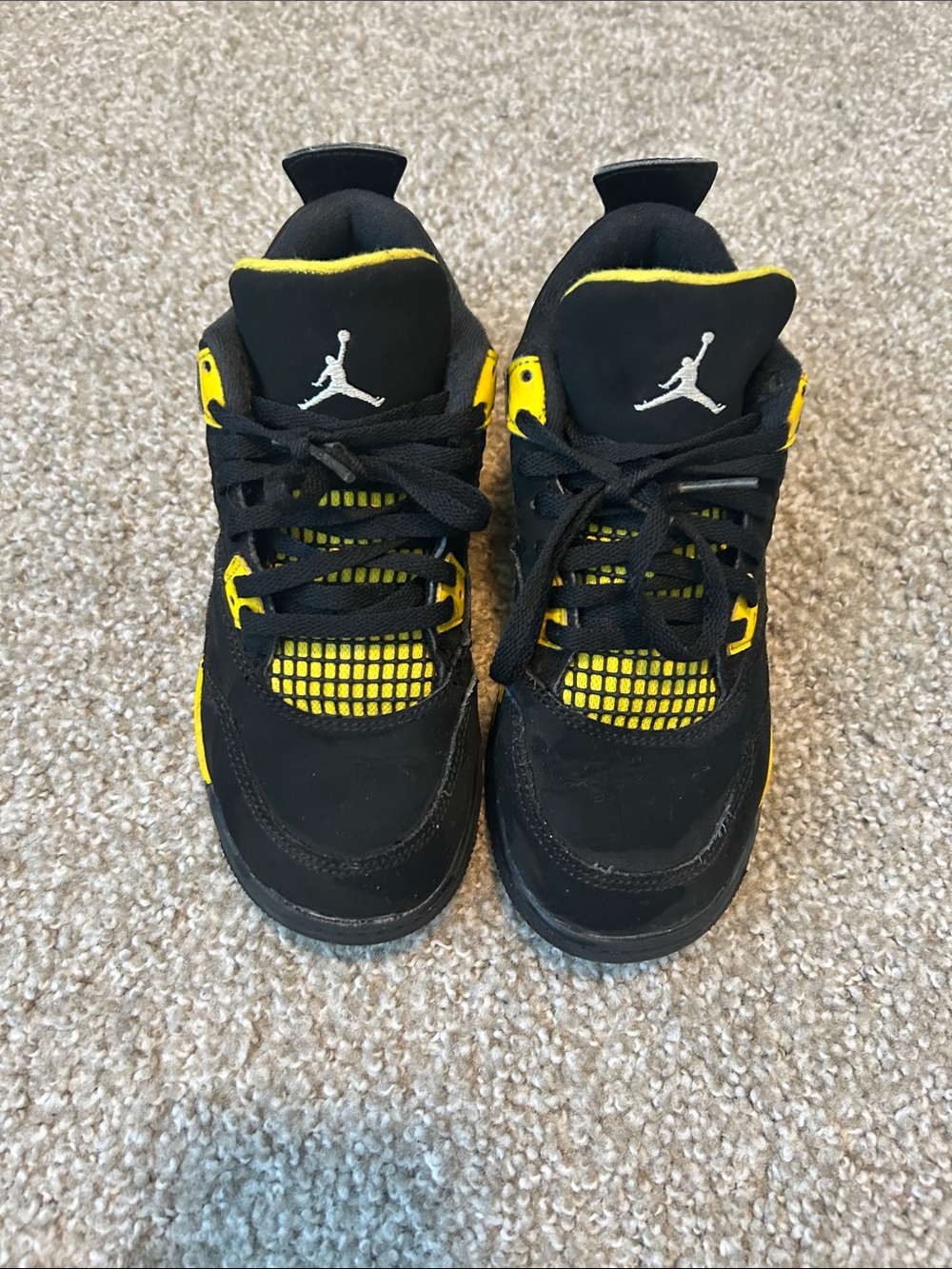 Air Jordan 4 Retro PS Thunder 2023